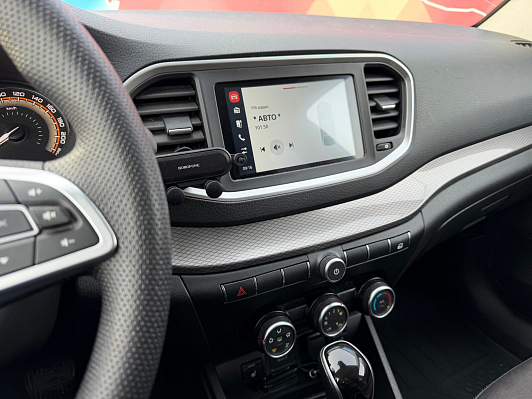 Lada (ВАЗ) Vesta Enjoy'24, 2024 года, пробег 76500 км