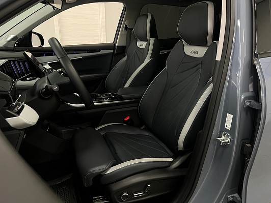 Geely Atlas Спорт, 2024 года, пробег 37000 км