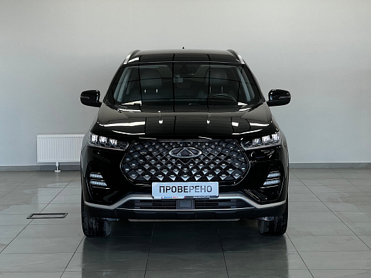 Chery Tiggo 7 Pro Elite, 2021 года, пробег 92111 км