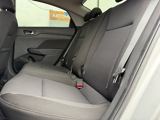Hyundai Solaris Super Series II + 5” Audio, 2019 года, пробег 84500 км