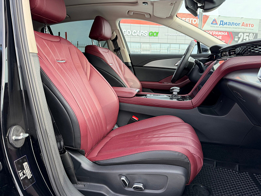 Hongqi H5 Делюкс Плюс (Deluxe+), 2023 года, пробег 62900 км