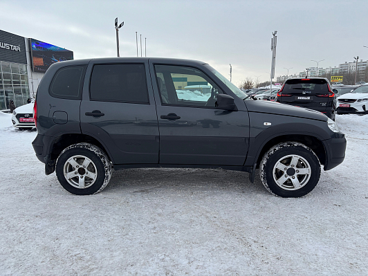 Chevrolet Niva L, 2020 года, пробег 80725 км