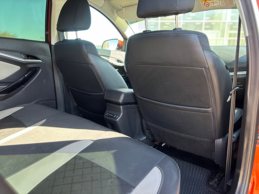 Lada (ВАЗ) Vesta Luxe, 2020 года, пробег 143140 км
