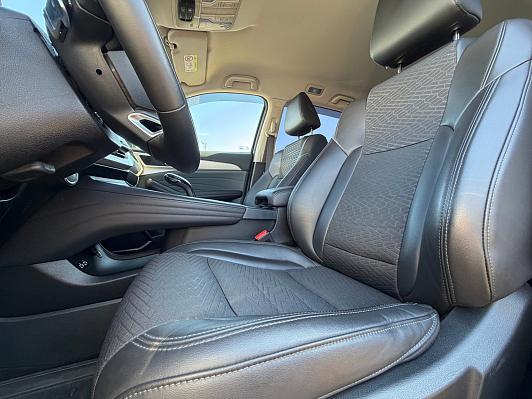 Haval F7 Elite, 2023 года, пробег 72300 км