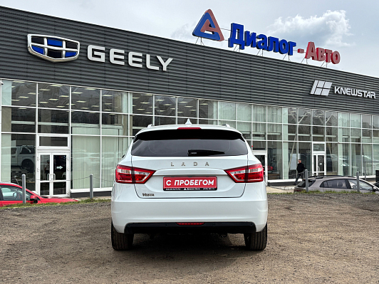 Lada (ВАЗ) Vesta Comfort Image, 2019 года, пробег 97681 км