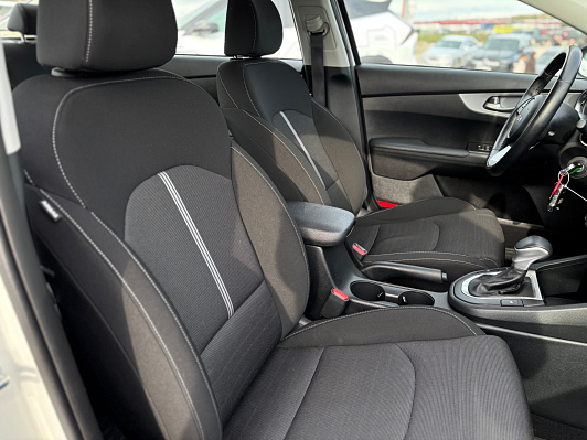 Kia Cerato Comfort, 2021 года, пробег 72389 км