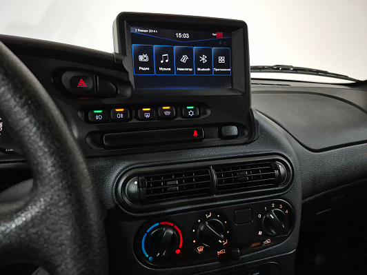 Lada (ВАЗ) Niva Travel KHL, 2023 года, пробег 10224 км