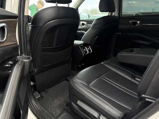 Kia Sorento, 2022 года, пробег 84230 км