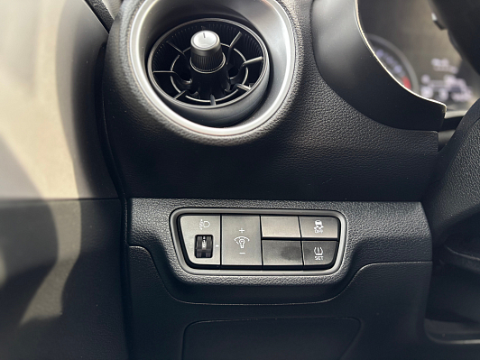 Kia Cerato Comfort, 2021 года, пробег 72389 км