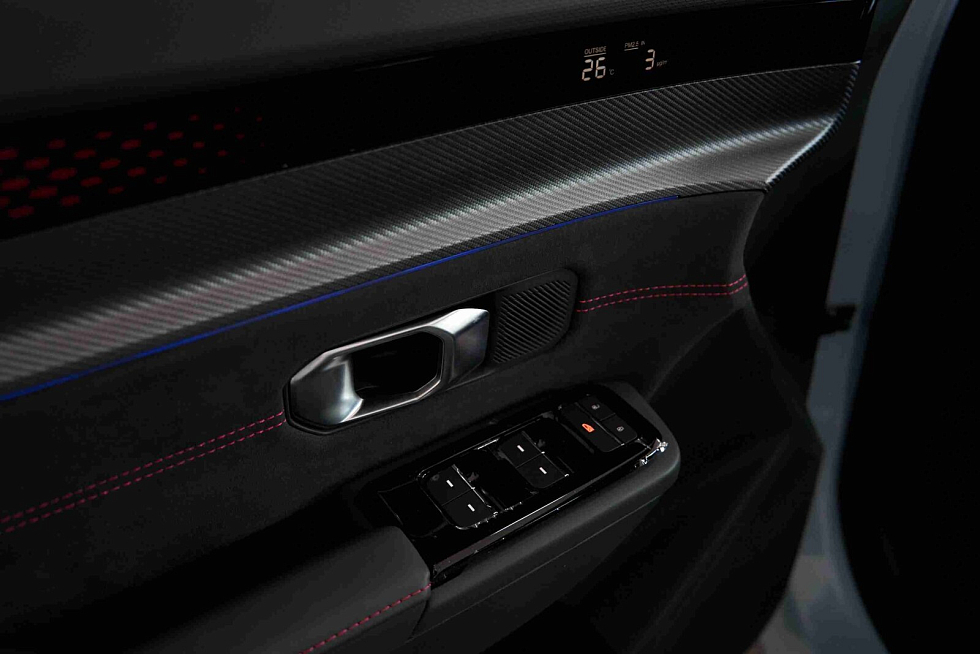 JETOUR DASHING Престиж, синий