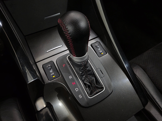 Honda Accord, 2011 года, пробег 189473 км