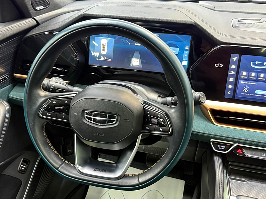 Geely Monjaro Flagship (2023-2025), 2022 года, пробег 72100 км