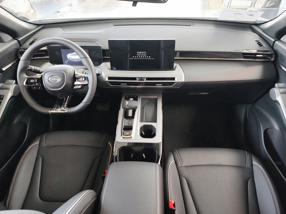 GAC GS4 GL, белый