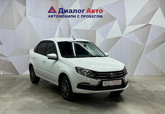 Lada (ВАЗ) Granta Classic Optima, 2024 года, пробег 31936 км