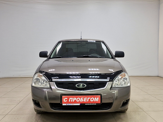 Lada (ВАЗ) Priora Норма, 2013 года, пробег 206192 км
