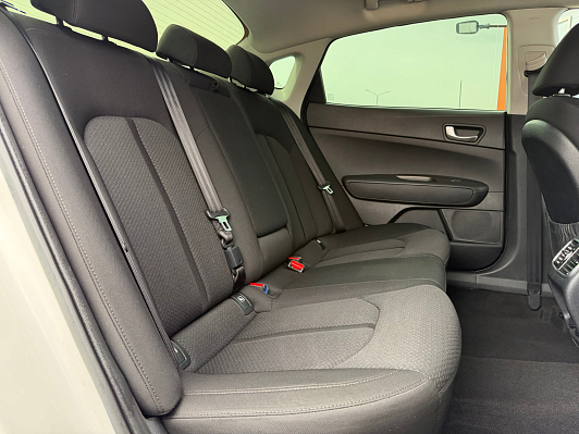 Kia Optima Comfort, 2018 года, пробег 190600 км