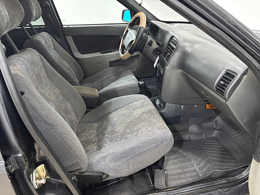 Lada (ВАЗ) 2112, 2007 года, пробег 193475 км