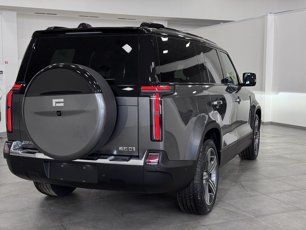 Rox 01 Семейная Версия / Family Edition, серый