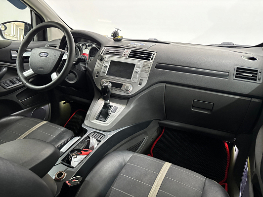 Ford Kuga Titanium, 2010 года, пробег 219975 км