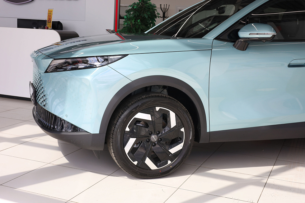 Omoda C7 , зеленый