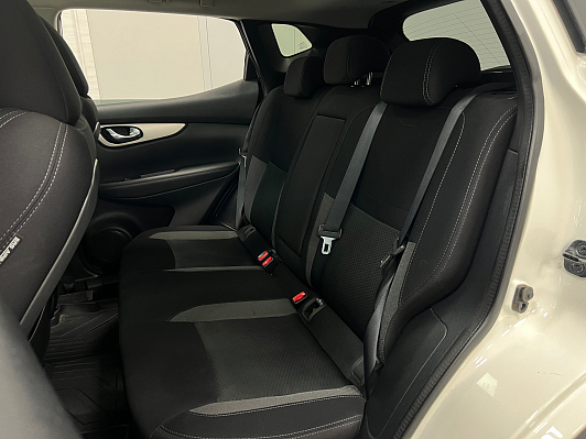 Nissan Qashqai, 2018 года, пробег 148520 км