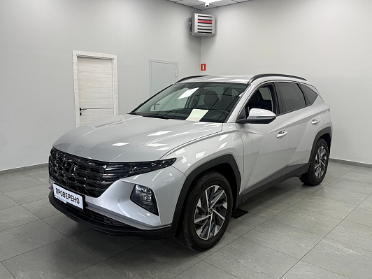 Hyundai Tucson Travel, 2024 года, пробег 38625 км