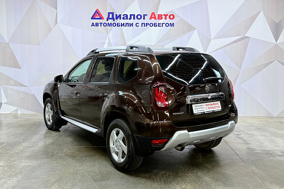 Renault Duster Dakar Edition, 2017 года, пробег 189442 км