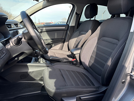 Renault Arkana Style, 2020 года, пробег 139000 км