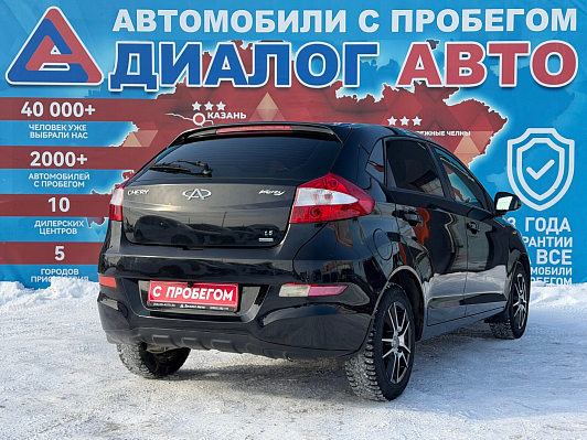 Chery Very (A13) VR14B, 2013 года, пробег 110209 км