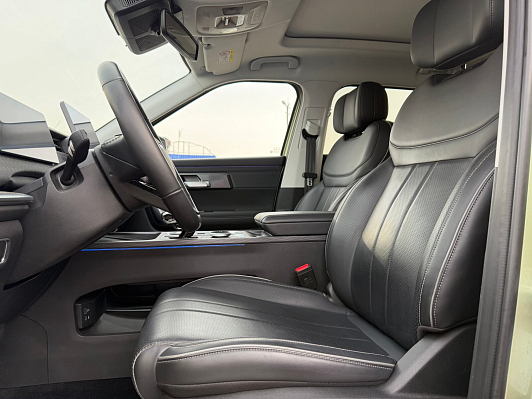 Jaecoo J7 Престиж, 2023 года, пробег 6000 км