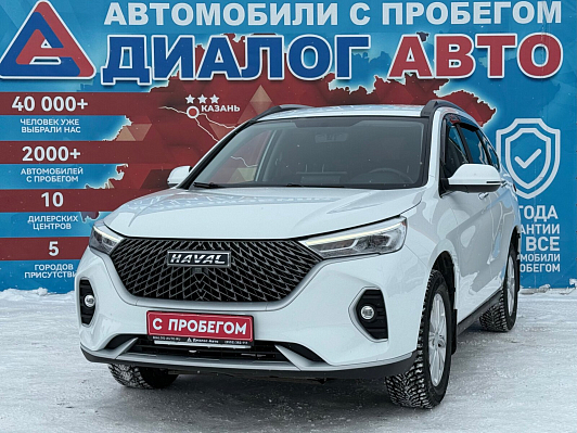 Haval M6 Оптимум, 2023 года, пробег 46805 км
