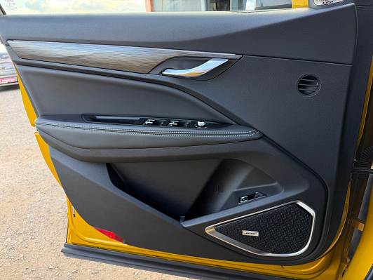 Geely Tugella, 2019 года, пробег 64064 км