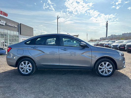 Lada (ВАЗ) Vesta Comfort Winter, 2020 года, пробег 56687 км