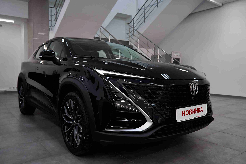 Changan UNI-T Техно, черный