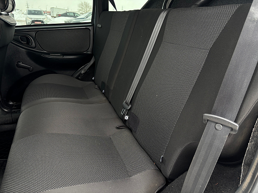 Chevrolet Niva L, 2020 года, пробег 80725 км