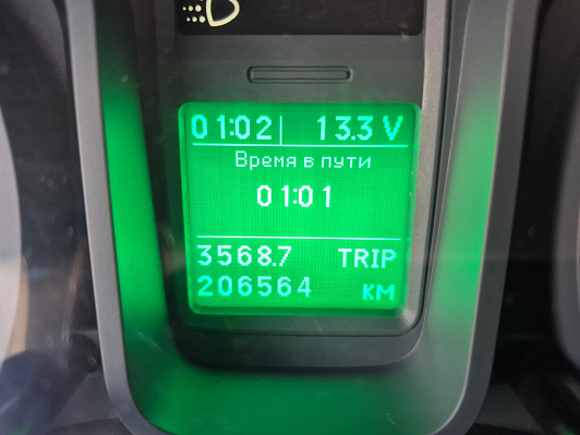 ГАЗ ГАЗель Next, 2017 года, пробег 206560 км