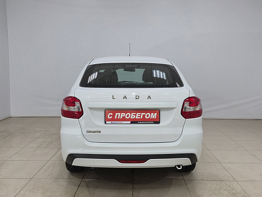 Lada (ВАЗ) Granta Classic'23, 2023 года, пробег 21306 км