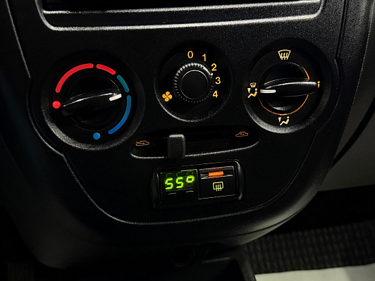 Lada (ВАЗ) Granta Standard Plus Glonass 21901-50-213, 2018 года, пробег 129229 км