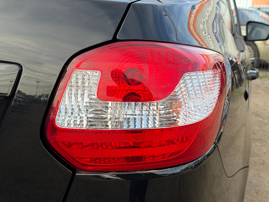 Lada (ВАЗ) Granta, 2023 года, пробег 15404 км
