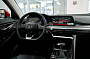 Changan CS35 Plus Техно, красный
