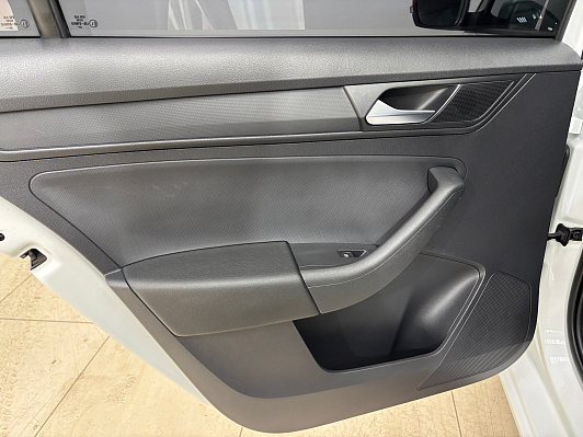 Volkswagen Polo Origin, 2020 года, пробег 73350 км