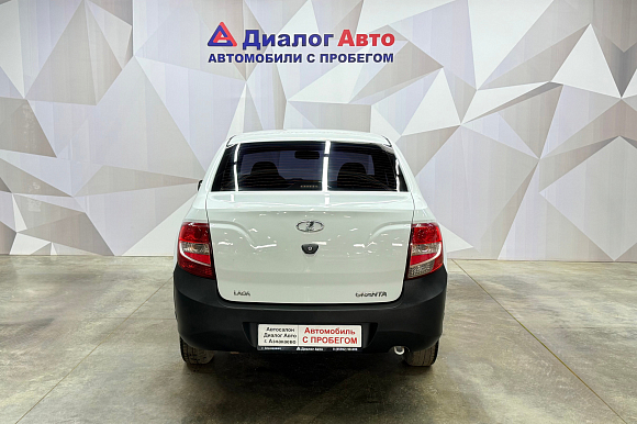 Lada (ВАЗ) Granta, 2015 года, пробег 53704 км
