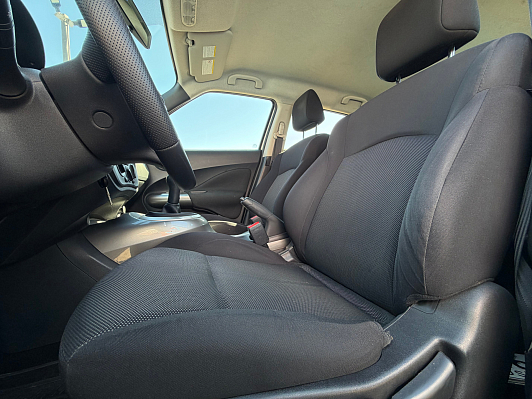Nissan Juke XE, 2013 года, пробег 191800 км
