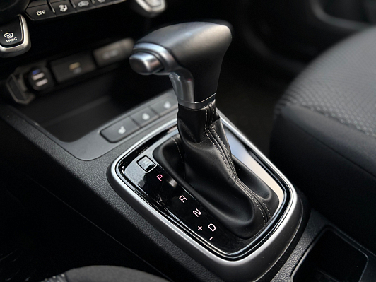 Kia Rio Luxe, 2020 года, пробег 41412 км