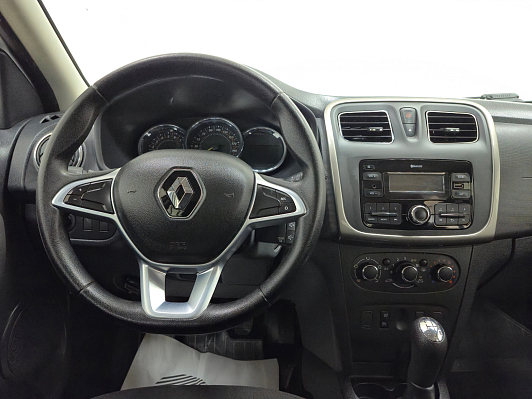 Renault Sandero Stepway Life, 2019 года, пробег 87284 км