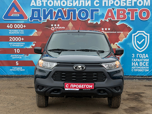 Lada (ВАЗ) Niva Travel Комфорт'24, 2023 года, пробег 30500 км