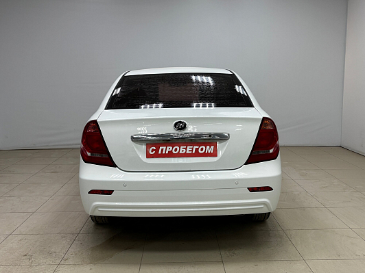 Lifan Solano Comfort, 2015 года, пробег 114515 км