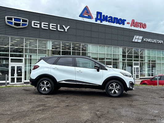 Renault Kaptur Drive, 2021 года, пробег 39476 км