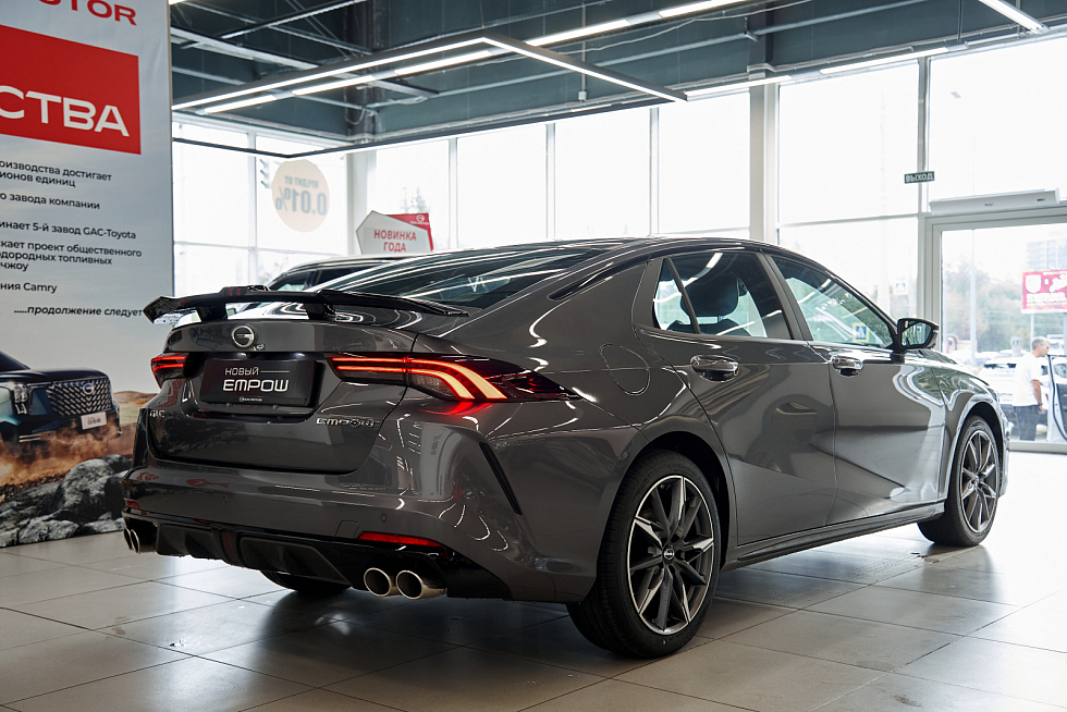 GAC Empow GL S-style, серый