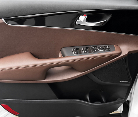 Kia Sorento Prestige, 2019 года, пробег 175443 км